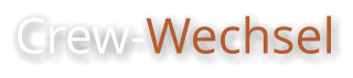 Crew-Wechsel