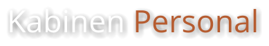 Kabinen Personal