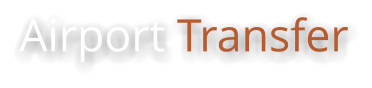 Airport Transfer